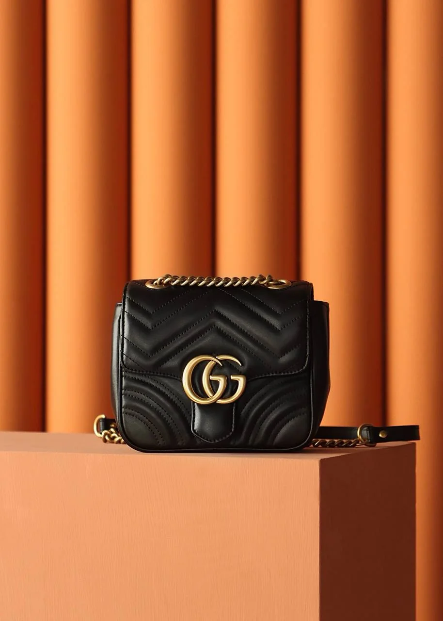 Сумка - Gucci Marmont